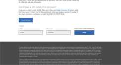 Desktop Screenshot of gmfamilyfirst.ca